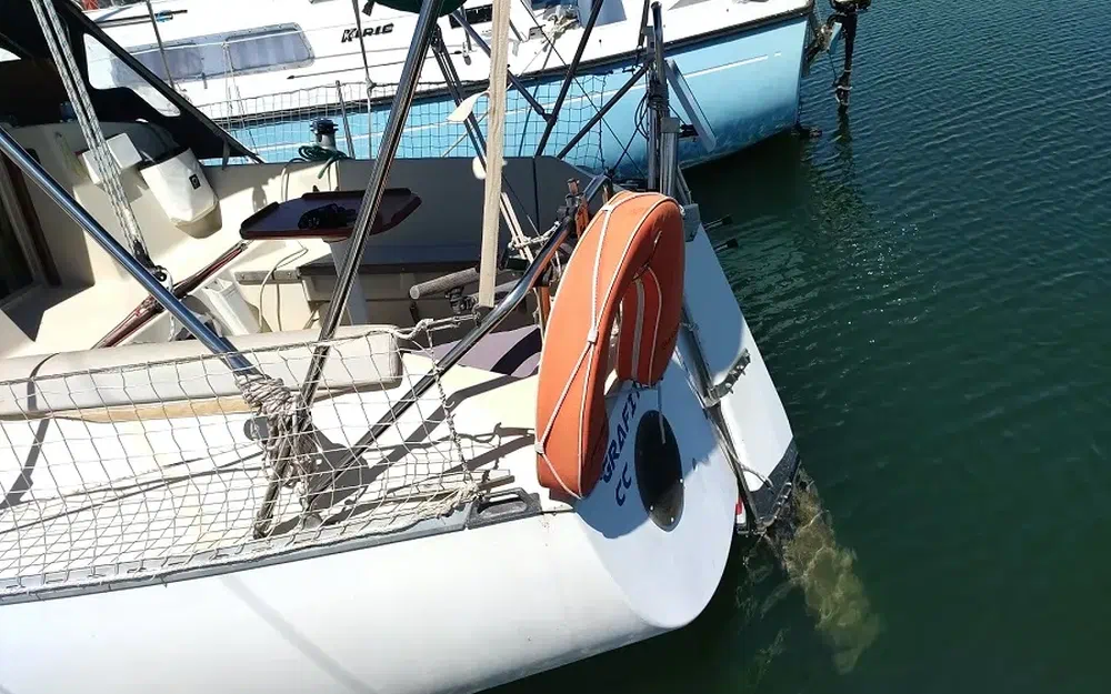 slider 7 Beneteau First 26 QR