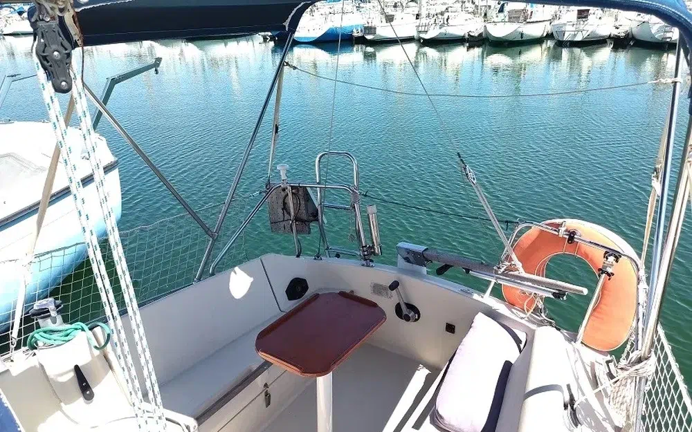 slider 8 Beneteau First 26 QR