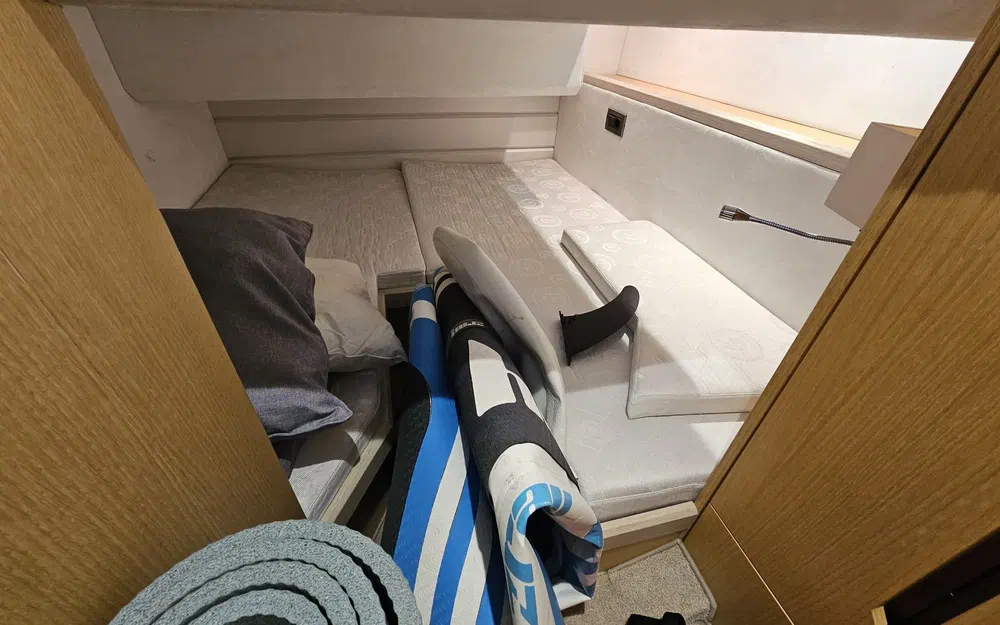 slider 30 Galeon 420 Fly