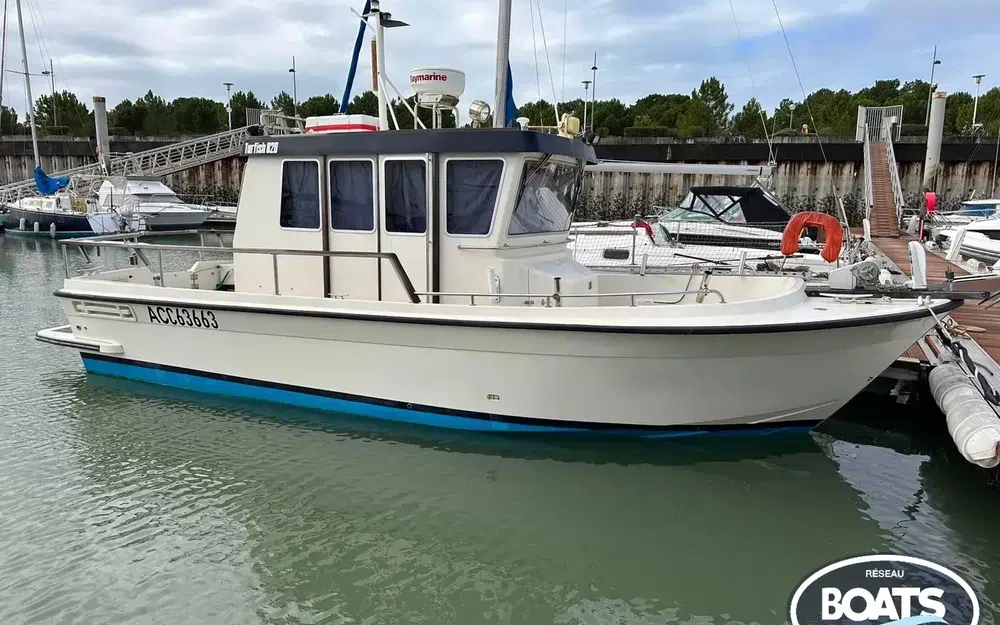 slider 0 Botnia Marin Tarfish 820
