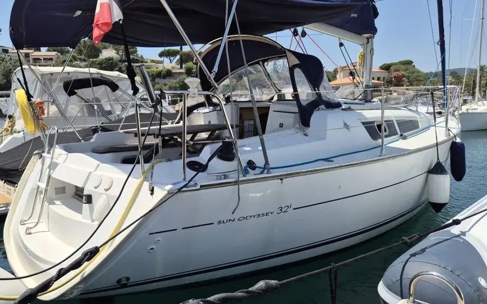 slider 0 Jeanneau Sun Odyssey 32 i