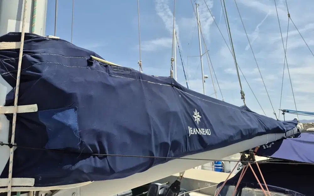 slider 9 Jeanneau Sun Odyssey 32 i