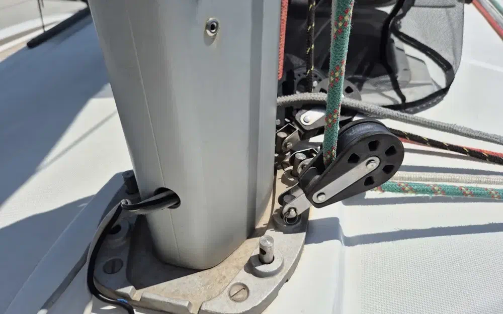 slider 11 Jeanneau Sun Odyssey 32 i