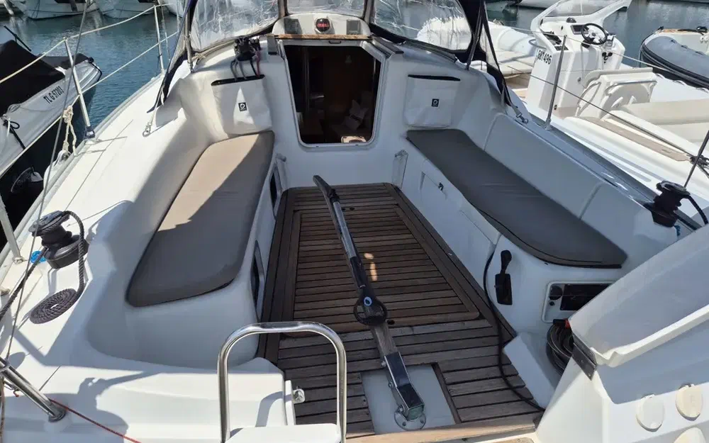 slider 13 Jeanneau Sun Odyssey 32 i