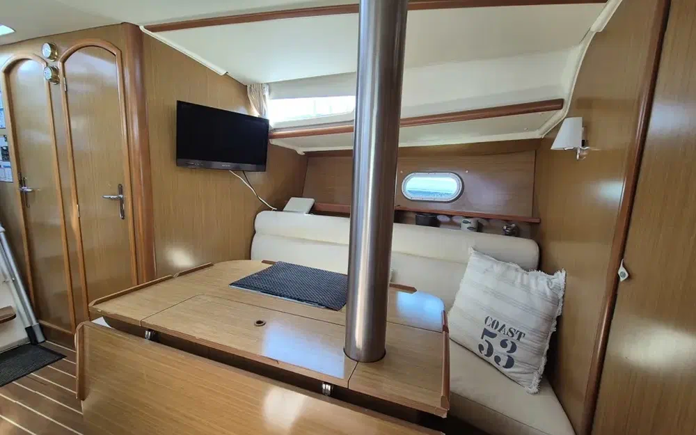 slider 14 Jeanneau Sun Odyssey 32 i