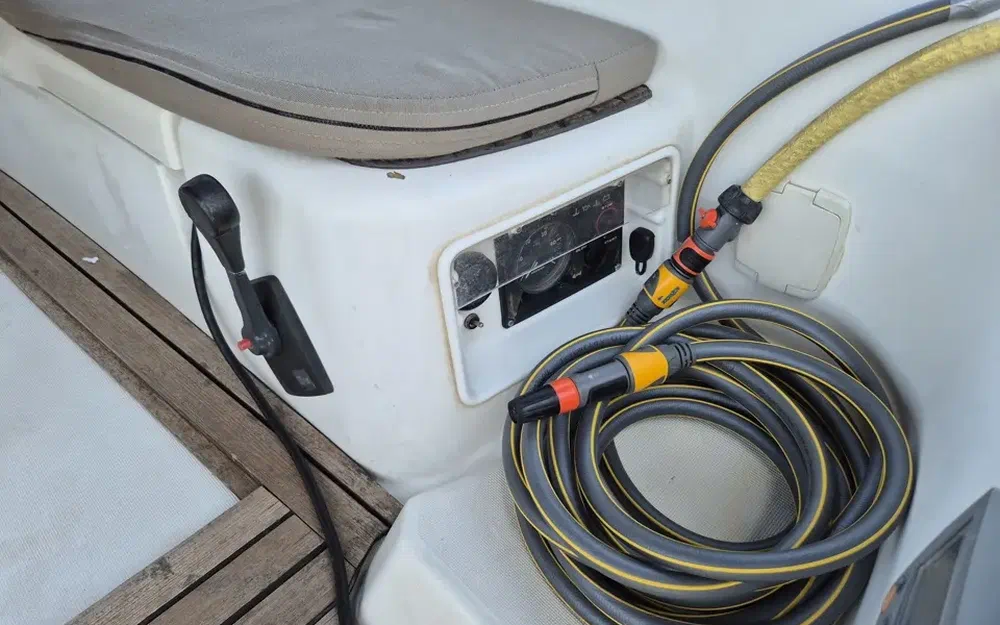 slider 26 Jeanneau Sun Odyssey 32 i