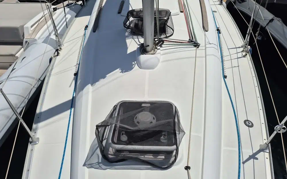 slider 28 Jeanneau Sun Odyssey 32 i