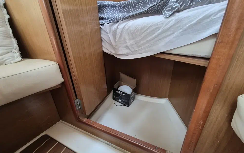 slider 30 Jeanneau Sun Odyssey 32 i