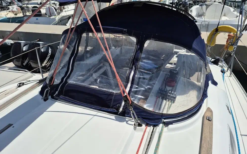 slider 31 Jeanneau Sun Odyssey 32 i
