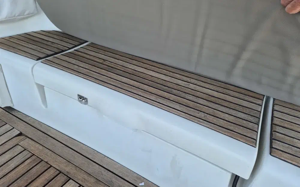 slider 32 Jeanneau Sun Odyssey 32 i