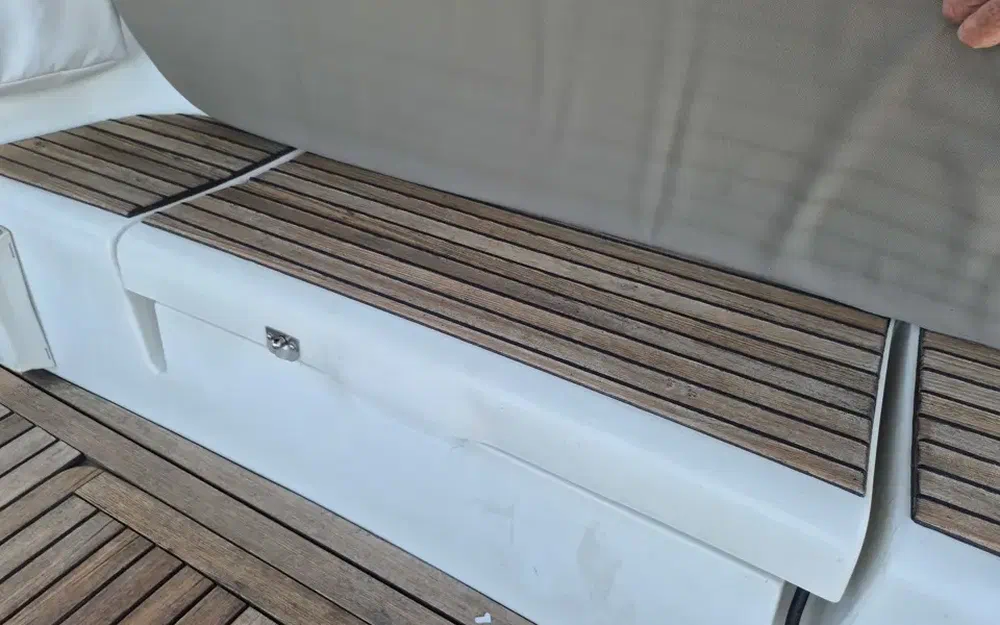 slider 35 Jeanneau Sun Odyssey 32 i