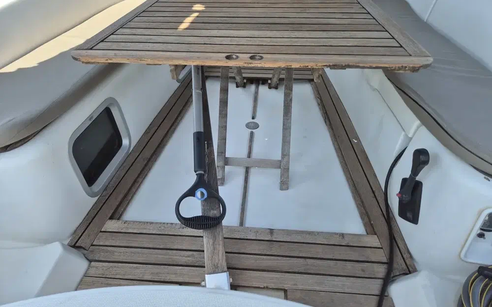 slider 37 Jeanneau Sun Odyssey 32 i