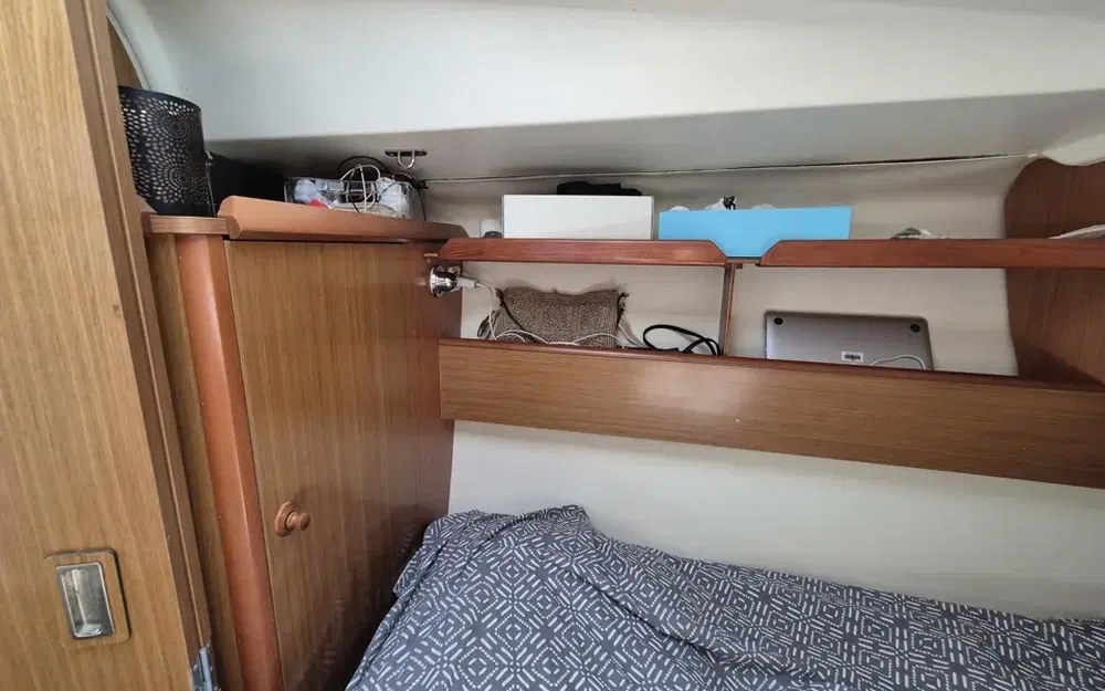 slider 40 Jeanneau Sun Odyssey 32 i