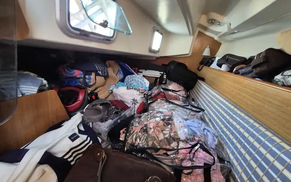 slider 41 Jeanneau Sun Odyssey 32 i