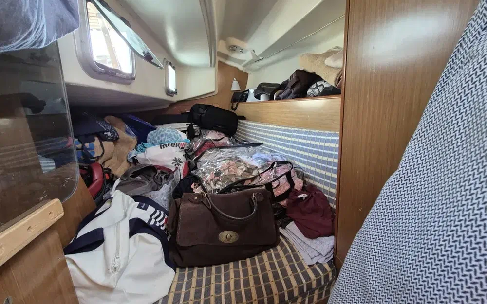 slider 42 Jeanneau Sun Odyssey 32 i