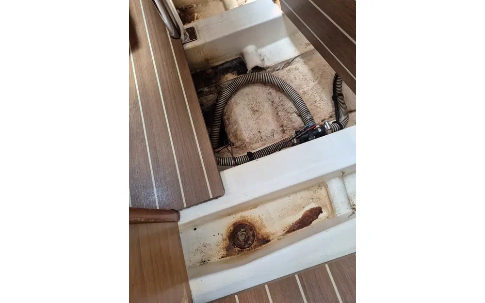 slider 46 Jeanneau Sun Odyssey 32 i