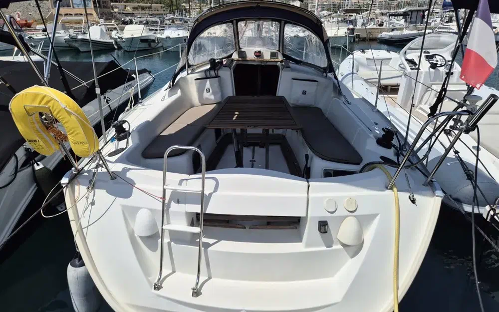slider 4 Jeanneau Sun Odyssey 32 i