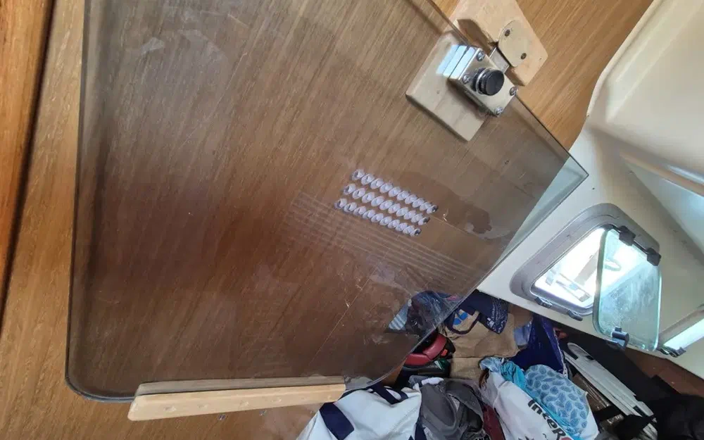 slider 53 Jeanneau Sun Odyssey 32 i