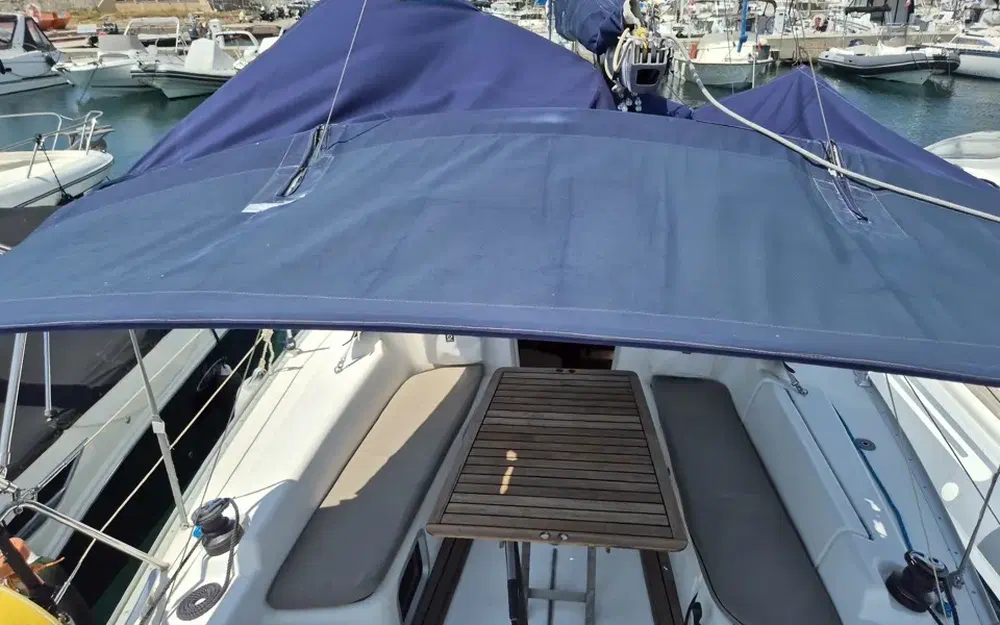 slider 6 Jeanneau Sun Odyssey 32 i