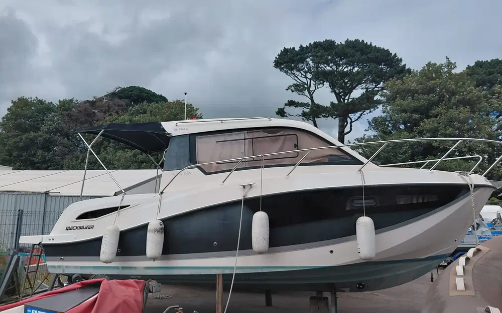 slider 0 Quicksilver Activ 755 Weekend