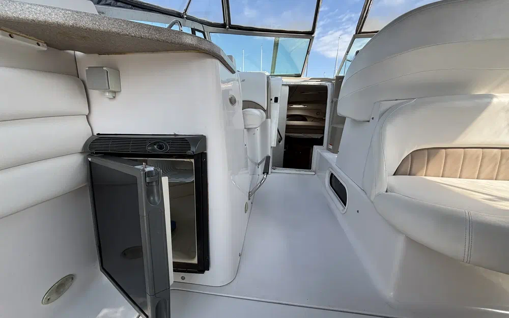 slider 13 Four Winns Vista 328