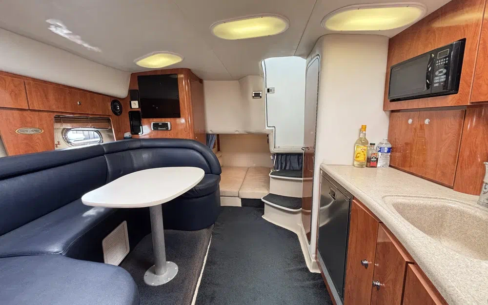 slider 23 Four Winns Vista 328