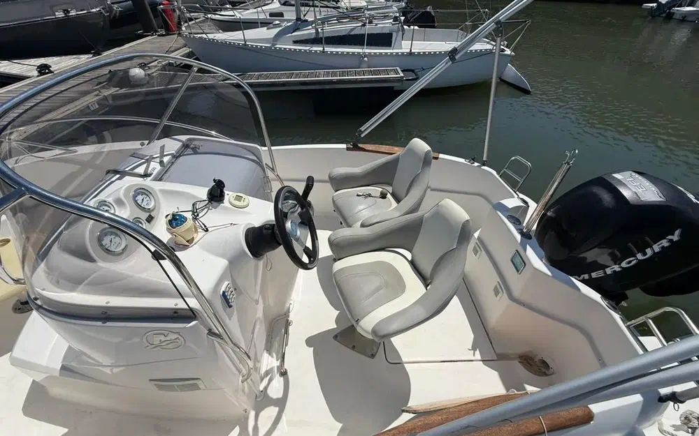 slider 3 Quicksilver 555 Commander