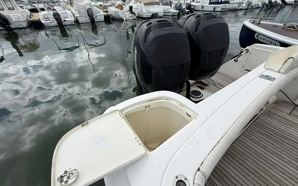 slider 17 Jeanneau Cap Camarat 925 WA