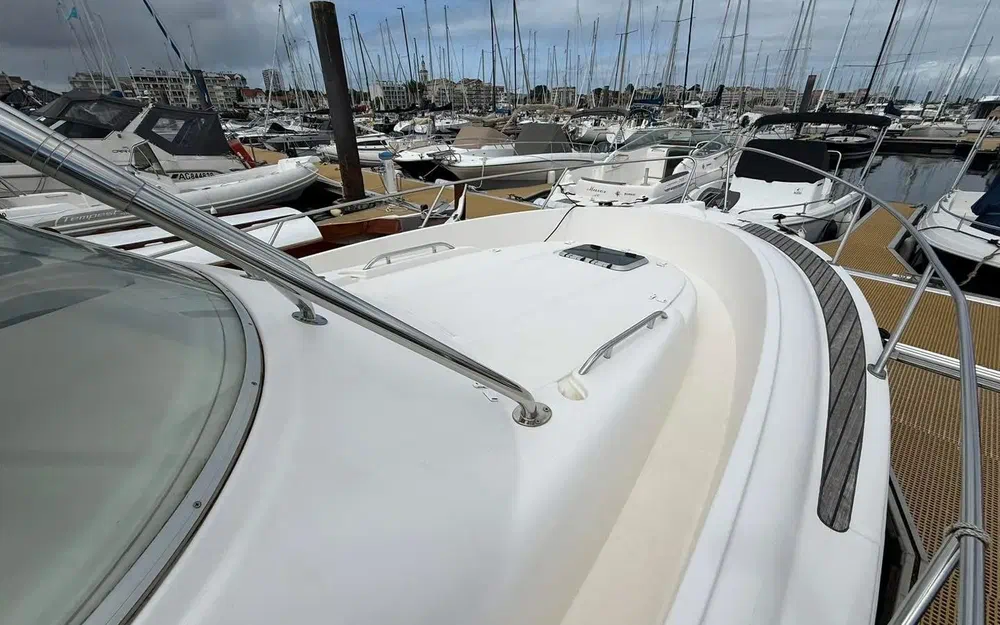 slider 18 Jeanneau Cap Camarat 925 WA