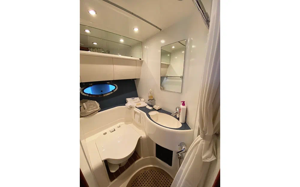 slider 22 Fairline Targa 43