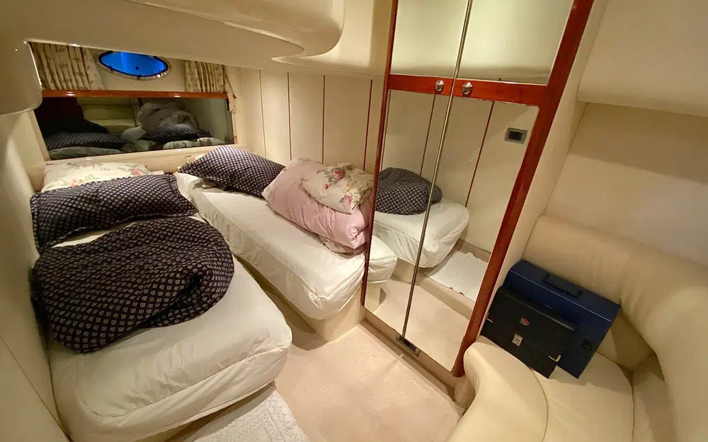 slider 18 Fairline Targa 43
