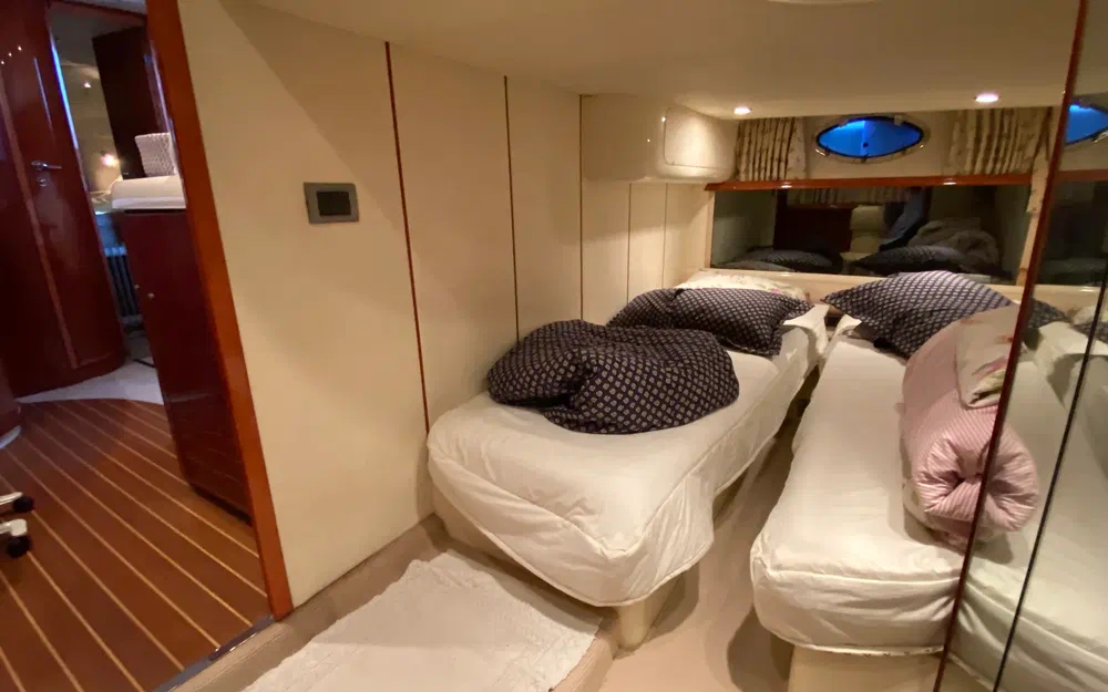 slider 19 Fairline Targa 43