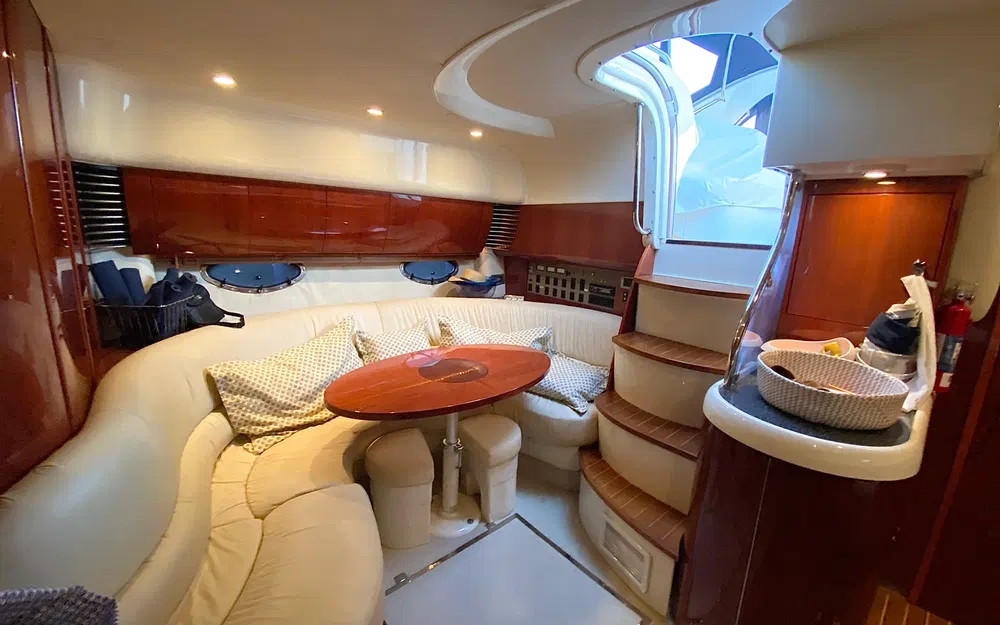 slider 13 Fairline Targa 43
