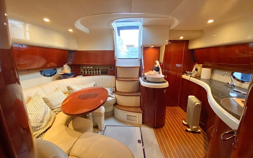 slider 14 Fairline Targa 43