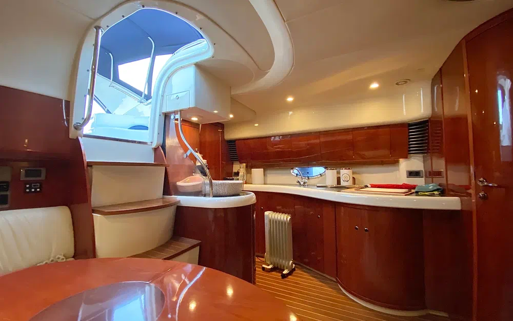 slider 15 Fairline Targa 43
