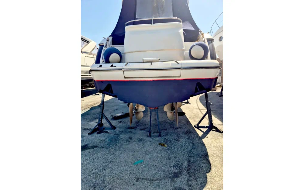 slider 3 Fairline Targa 43
