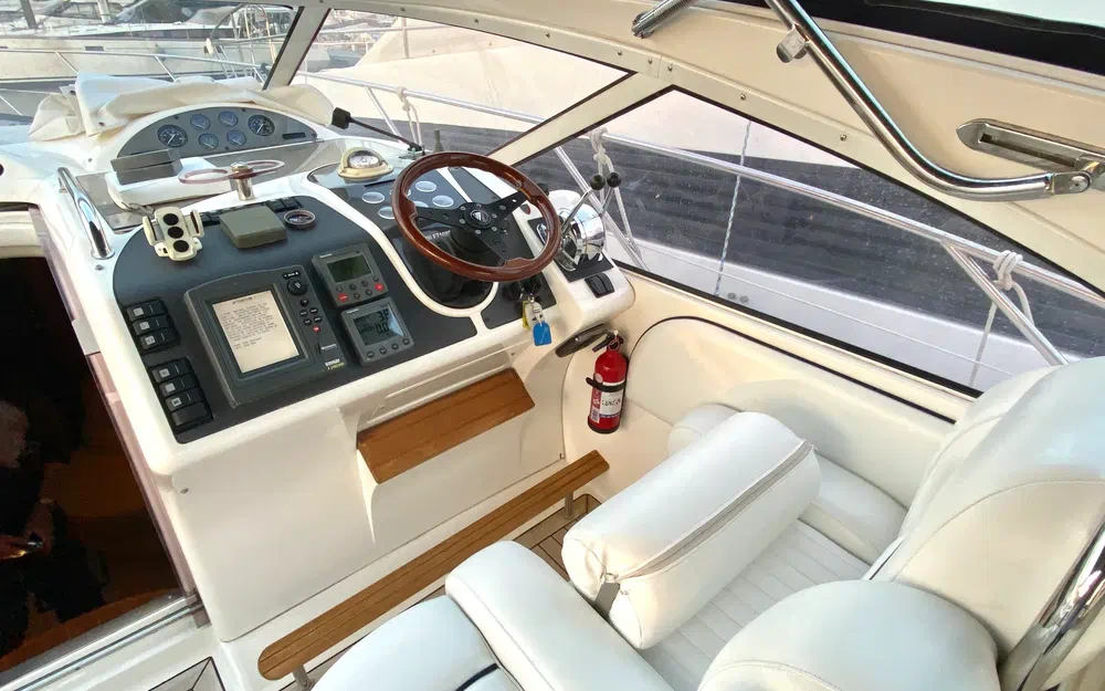 slider 10 Fairline Targa 43