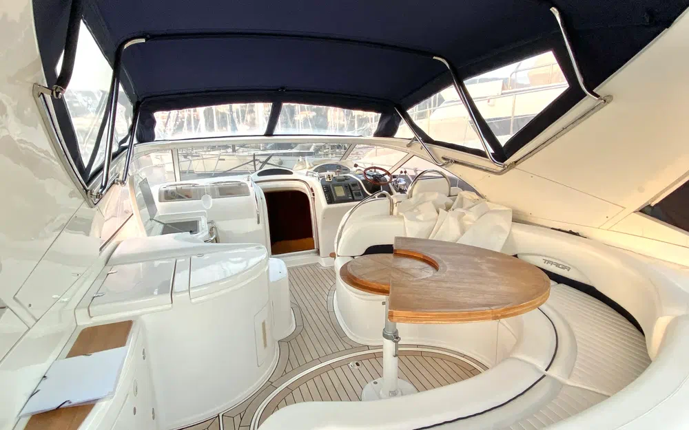 slider 11 Fairline Targa 43