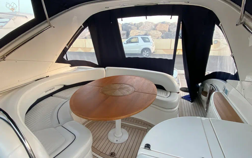 slider 8 Fairline Targa 43