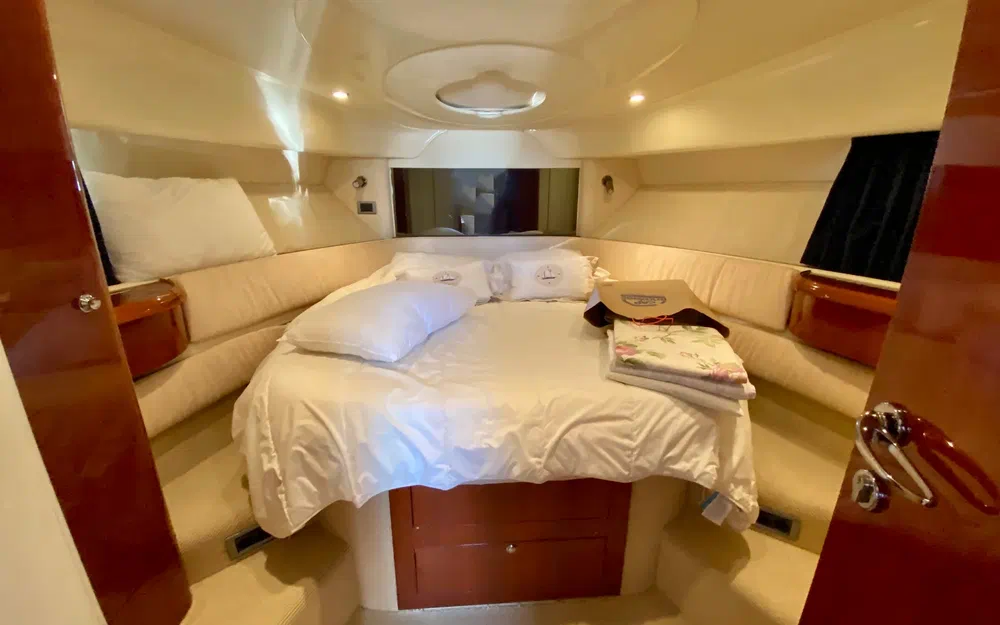 slider 21 Fairline Targa 43