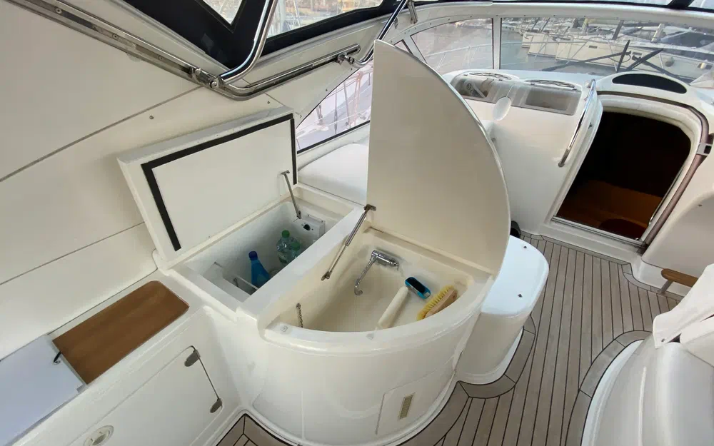 slider 12 Fairline Targa 43