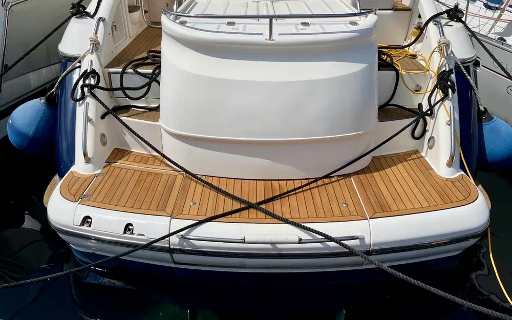 slider 1 Fairline Targa 43