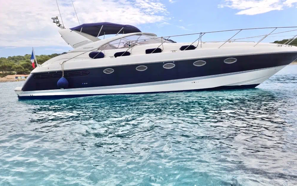 slider 0 Fairline Targa 43