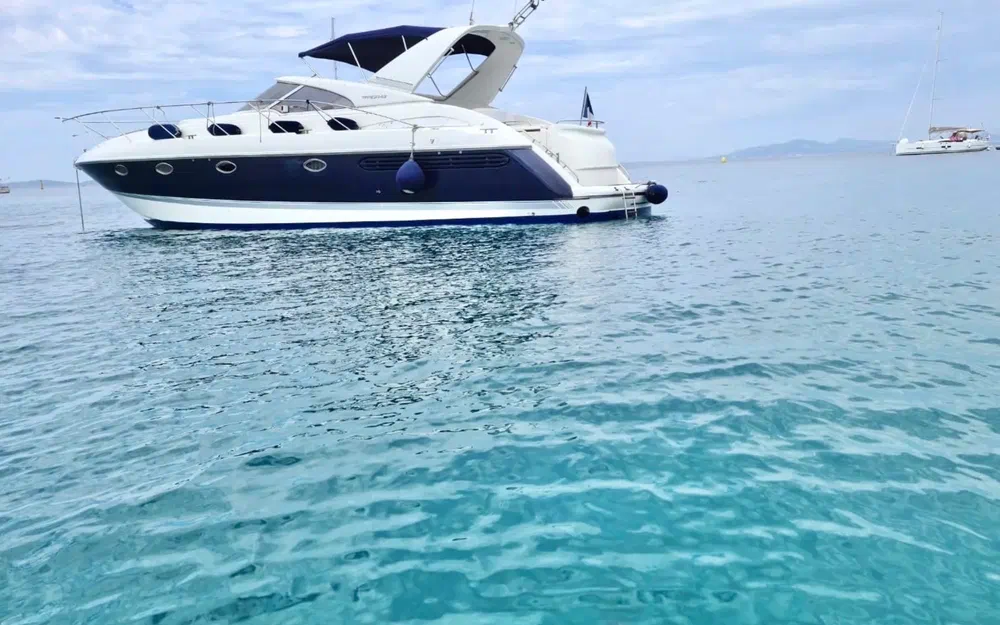 slider 4 Fairline Targa 43
