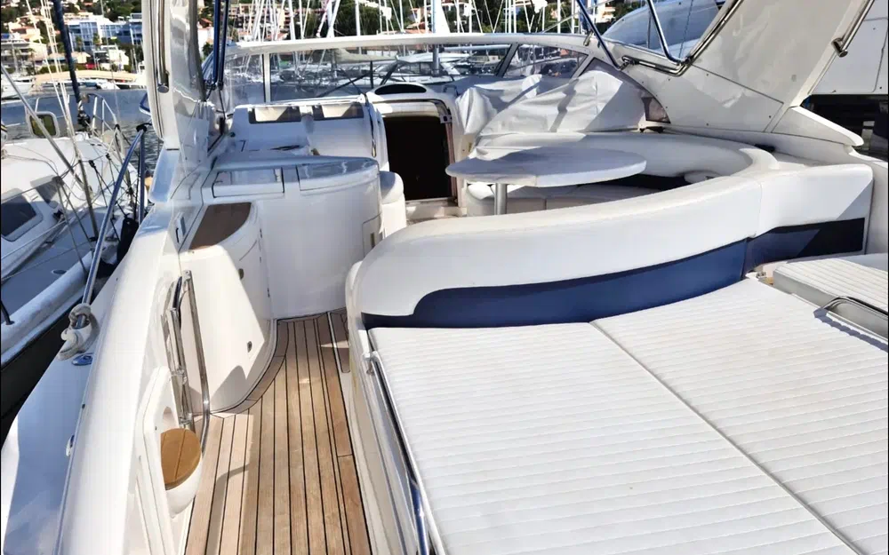 slider 5 Fairline Targa 43