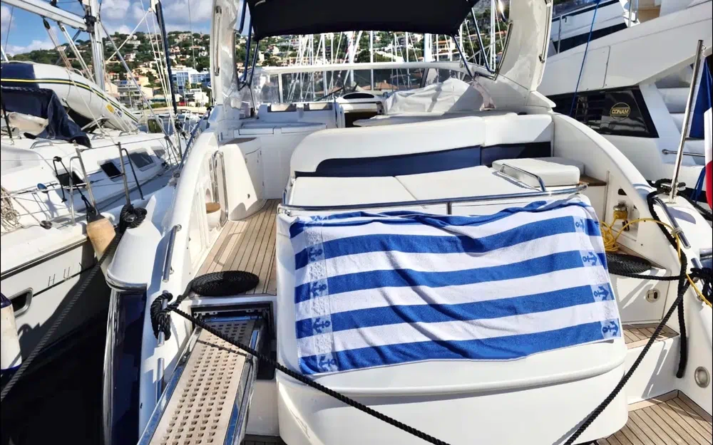 slider 6 Fairline Targa 43