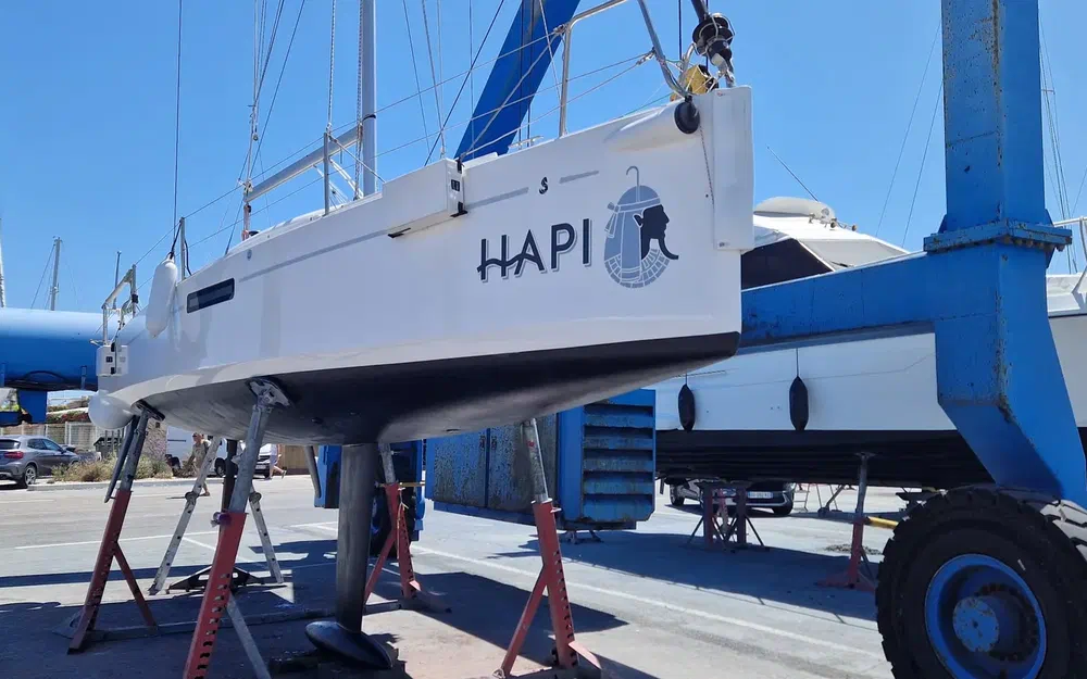 slider 0 Beneteau First 27