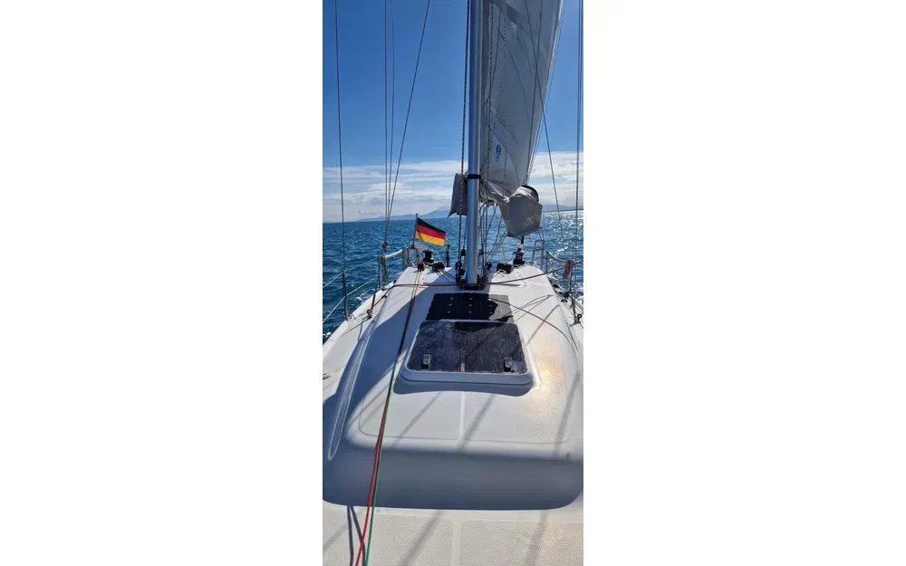 slider 13 Beneteau First 27