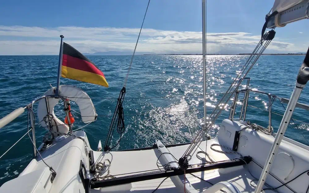 slider 14 Beneteau First 27