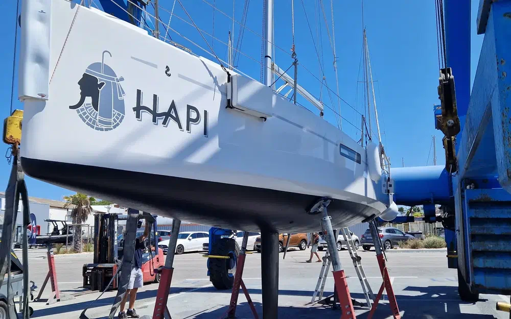 slider 1 Beneteau First 27